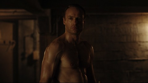 Sexiest Mark Waschke Scene in Dark. Shirtless. 76753