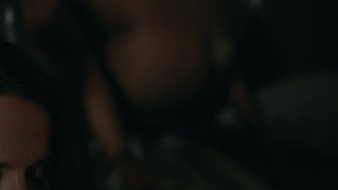 Parker Sawyers Naked in Easy. Butt, blurred butt, blurred nudity. 76765