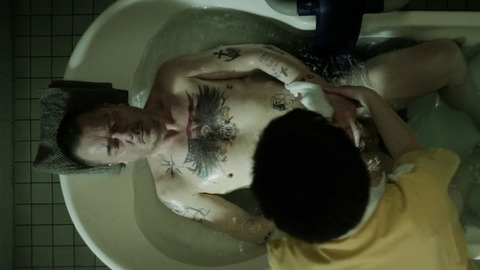 Peter Kurth in A Heavy Heart (2015) Penis Shirtless 76864