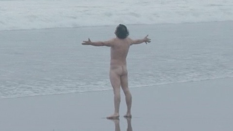 Ronnie Gene Blevins Nude as Teddy. Butt. 76826