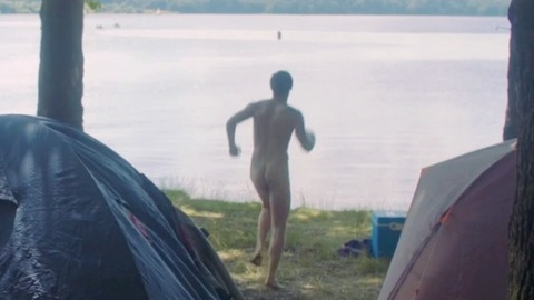 Tristan Schotte in Even Lovers Get the Blues (2016) Butt 77144
