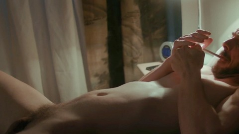 Gaël Maleux in Even Lovers Get the Blues (2016) Balls Penis Shirtless 77136
