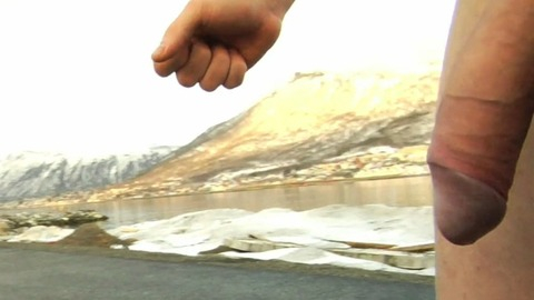 Tor Erik Bøe in Anti Reproductive Mating Ritual (2011) Erect Penis 76985