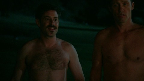 Hottest Jordan Feldman Scene in Shut Eye. Shirtless. 76910
