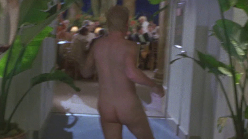Dave Foley Naked in Monkeybone. Butt. 76963