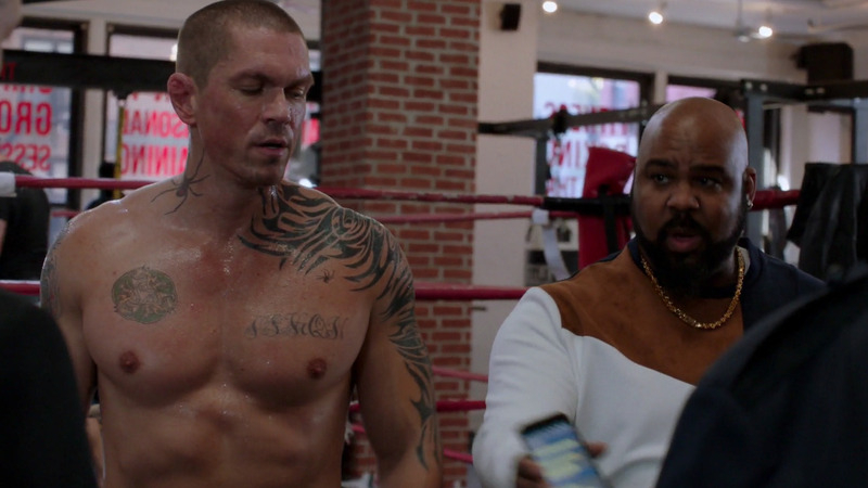 Hottest Steve Howey Scene in Law & Order: Special Victims Unit. Shirtless. 77000