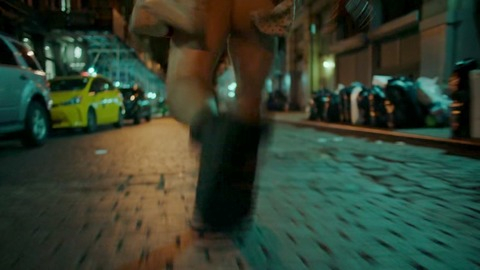 Christopher Meloni Nude in HAPPY!. Butt. 77200