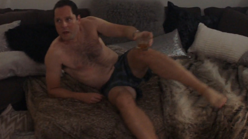 Chicago P.D.'s Sexiest Scenes with Alexander Chaplin. Shirtless, Underwear, boxer shorts, drink. 77022