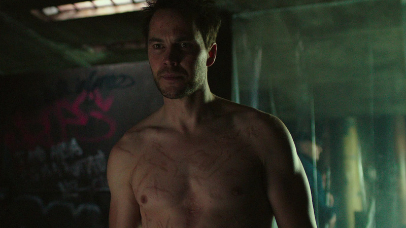 Sexiest Ghost Scenes. Shirtless. 77020