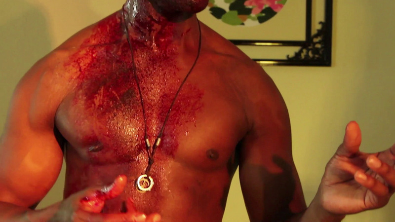 Hottest Jamal Scenes. Shirtless. 77037