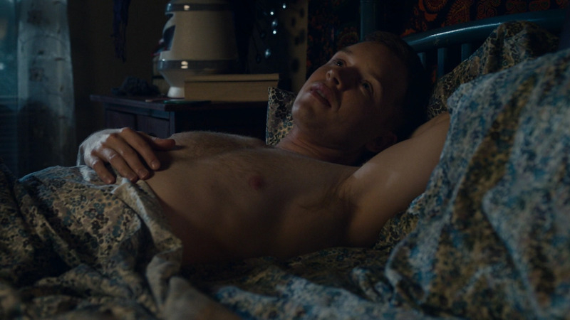 Hottest Noel Fisher Scene in The Long Road Home. Shirtless. 77030