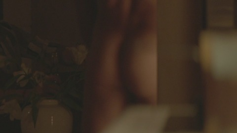 Billy Magnussen Naked in Ingrid Goes West. Butt. 77053