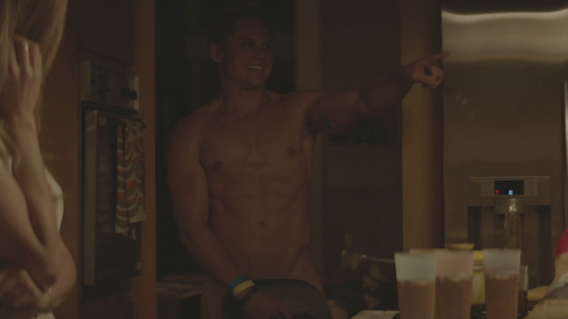 Ingrid Goes West's Sexiest Scenes with Billy Magnussen. Shirtless. 77052
