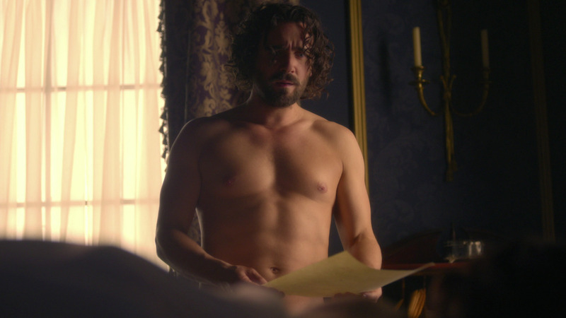 Hottest Douglas Brown Scenes. Shirtless. 77061