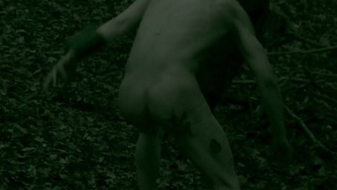 Iwan Rheon Nude as S.U.M. 1. Butt. 77102