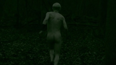 Iwan Rheon Nude in Alien Invasion: S.U.M.1. Butt. 77104