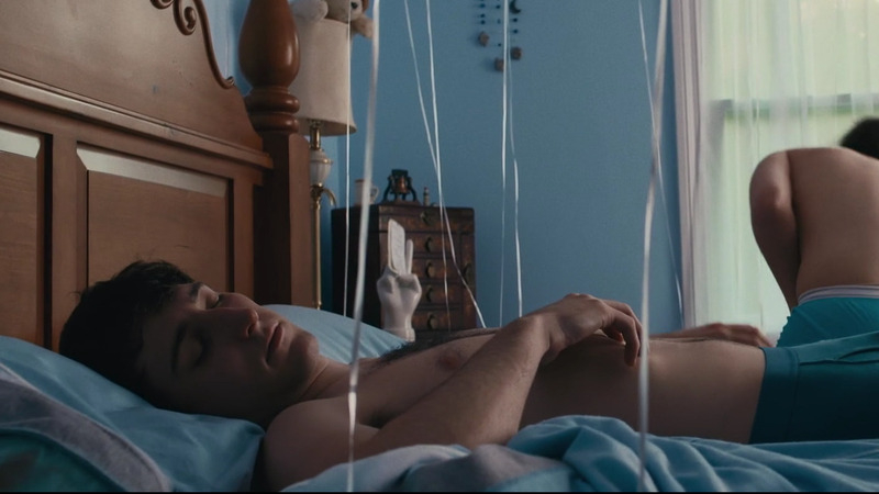 Hottest Ben Fankhauser Scene in Twentysomething. Shirtless, Underwear. 77078