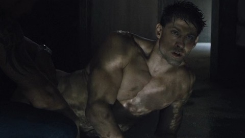 Kickboxer: Retaliation's Sexiest Scenes with Alain Moussi. Shirtless. 80436