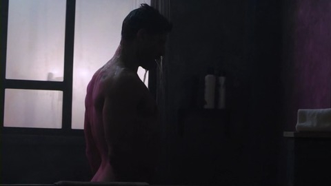 Alain Moussi in Kickboxer: Retaliation (2018) Butt Sexy 80433