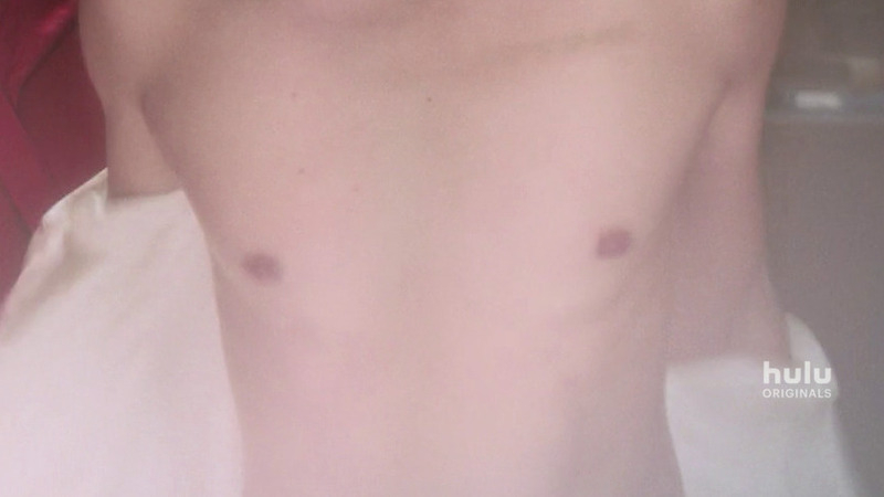 Hottest Josh Pafchek Scene in Marvel's Runaways. Shirtless. 77120