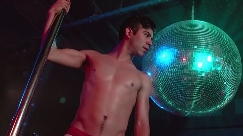 Diego Guevara in Strapped for Danger (2017) Shirtless 77246