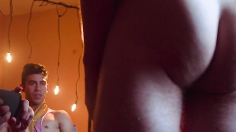 Dan Mauro in Strapped for Danger (2017) Butt 77238