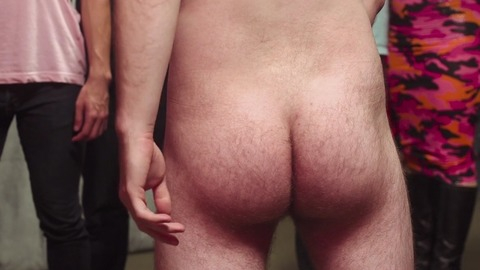 Charlie Ferguson in Strapped for Danger (2017) Butt 77233