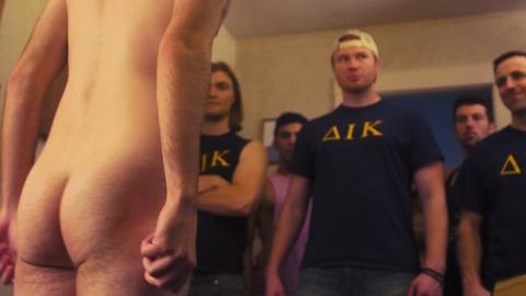 Pledge from Strapped for Danger Naked. Butt, Shirtless. 77255