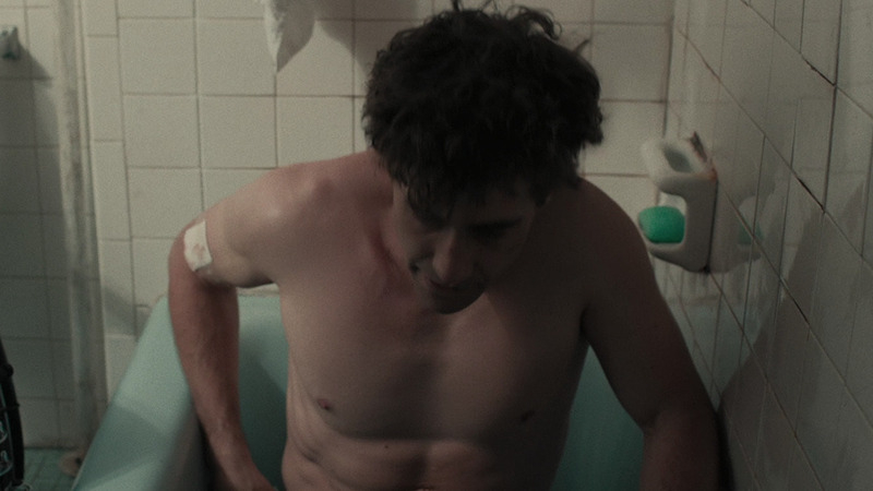 Stronger's Sexiest Scenes with Jake Gyllenhaal. Shirtless. 77166