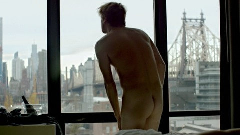 Nico from Nobody's Watching Naked. Butt. 77189