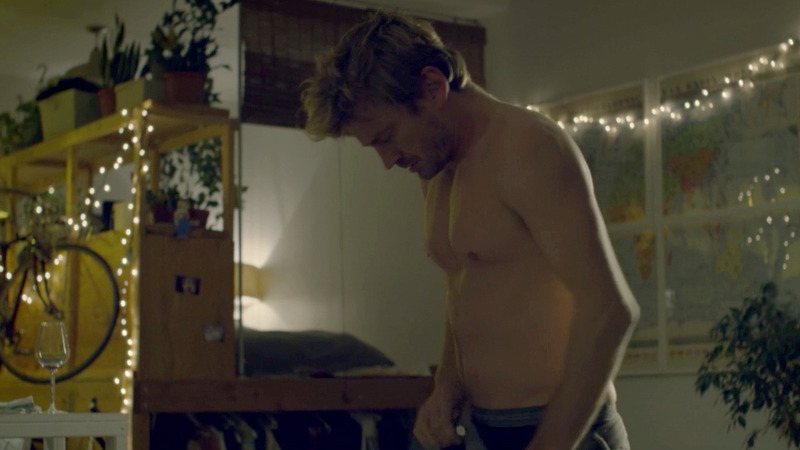 Sexiest Nico Scenes. Sexy, Shirtless. 77188
