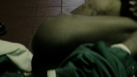 Lakeith Stanfield in Crown Heights (2017) Butt Shirtless 77208