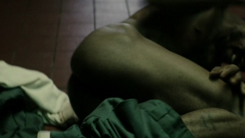 Lakeith Stanfield in Crown Heights (2017) Butt Shirtless 77207