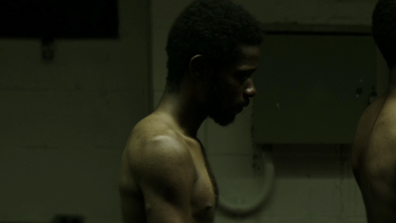 Crown Heights's Sexiest Scenes with Lakeith Stanfield. Shirtless. 77202