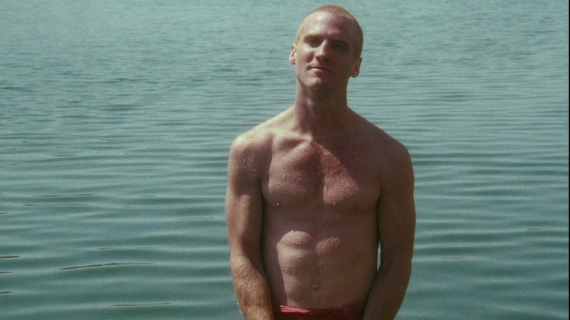 Heat and Dust's Sexiest Scenes with Charles McCaughan. Shirtless. 77214