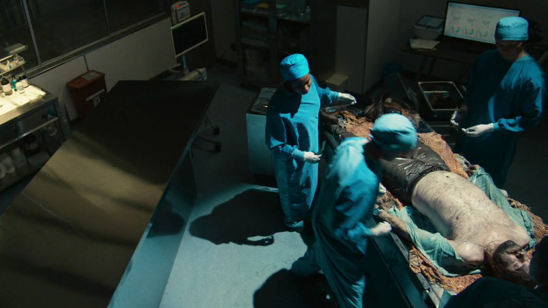 Sexiest Scenes of Paolo Jones from Ghost Wars. Shirtless. 77279