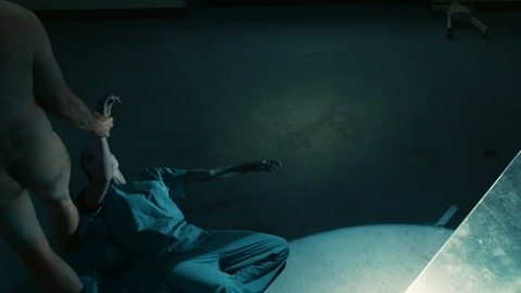 Andrew Moxham in Ghost Wars (2017) Butt 77285