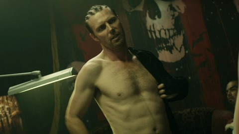 Hottest Nicolas Pajon Scenes. Shirtless. 77289