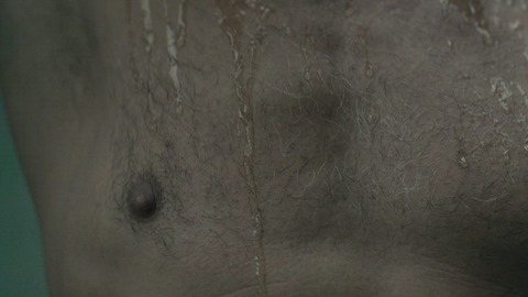 Jean-Claude Van Damme in Jean-Claude Van Johnson (2017) Shirtless 77290