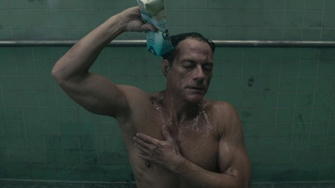 Jean-Claude Van Johnson's Sexiest Scenes with Jean-Claude Van Damme. Shirtless. 77292