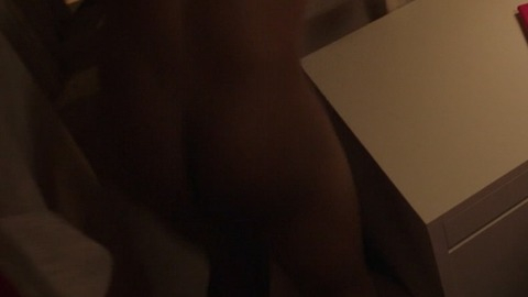 Jacob Latimore in The Chi (2018-2025) Butt Black Man Butt 78314