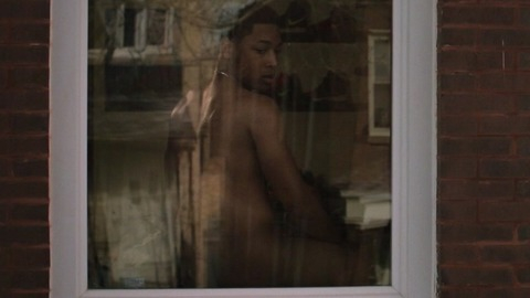 Jacob Latimore in The Chi (2018-2025) Butt Black Black Man 77313
