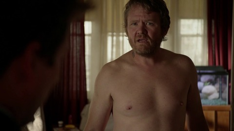 Shameless's Sexiest Scenes with Scott Michael Campbell. Shirtless. 77322