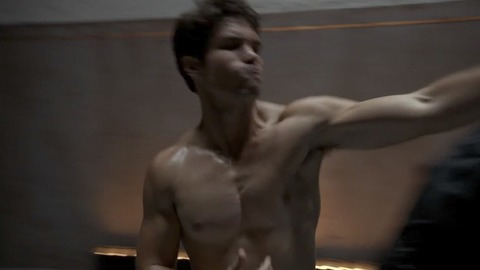 Myko Olivier in Marvel's Agents of S.H.I.E.L.D. (2013-2019) Shirtless 77335