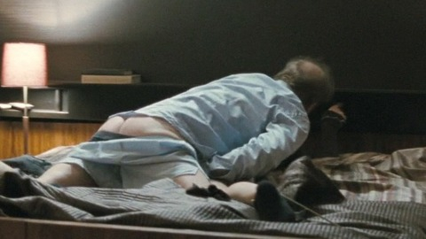 Peter Andersson in The Girl With the Dragon Tattoo (2009) Butt Underwear 77345
