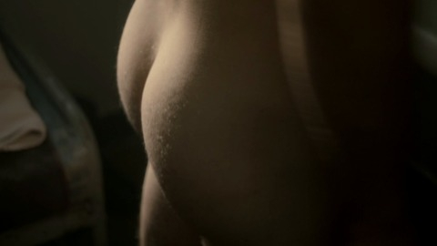 Jeremy Neumark Jones in The Last Post (2017) Butt 77423