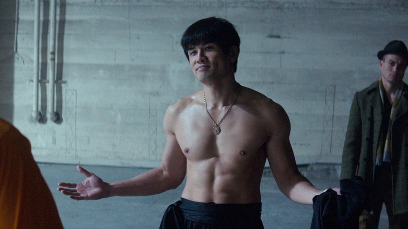 Sexiest Bruce Lee Scenes. Sexy, Shirtless. 77446