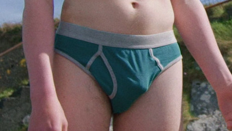 Hottest Chris Walley Scene in The Young Offenders. Bulge, Shirtless, Underwear. 77630