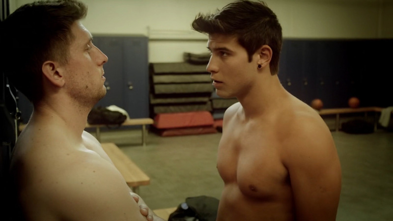 Sexiest TJ Scenes. Shirtless. 77470