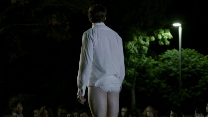 Hottest Cole Scenes. Underwear. 77475